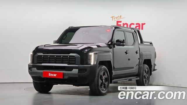 2026 Kia Tasman, VIN KNCSCY7BDTA003431
