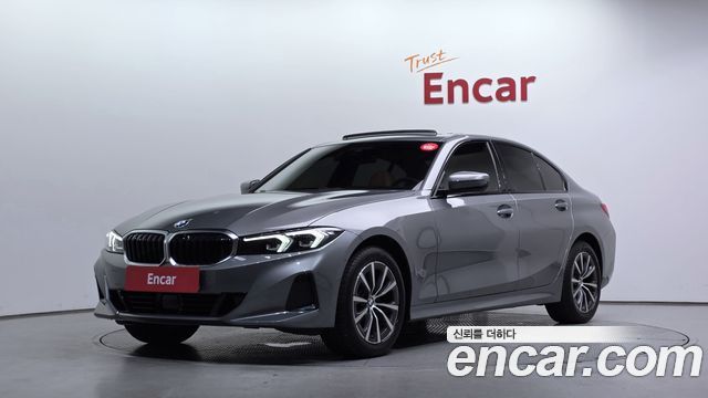 2024 BMW 3-Series, VIN WBA61FS03RFS21378