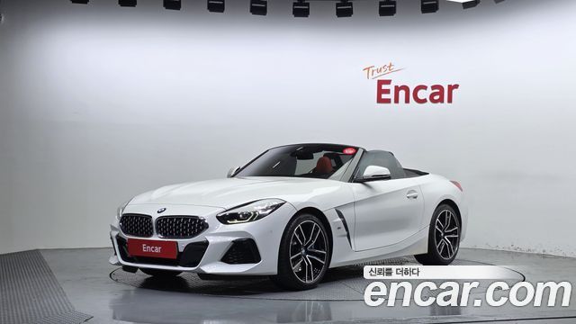 2020 BMW Z4, VIN WBAHF7100LWW86581