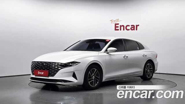 2020 Hyundai Grandeur, VIN KMHF241NBLA338767