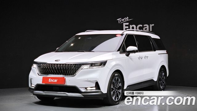 2021 Kia Carnival, VIN KNANE81BBMS042622