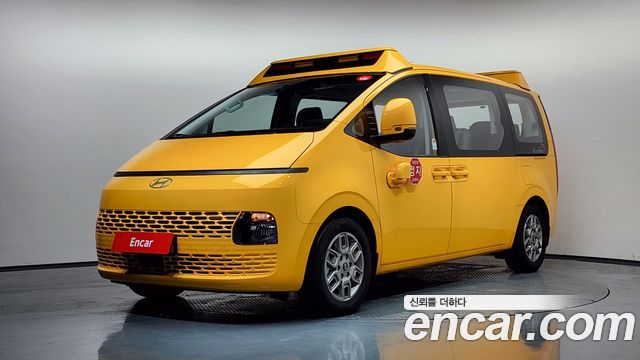 2025 Hyundai Staria, VIN KMJYB373BSU272063