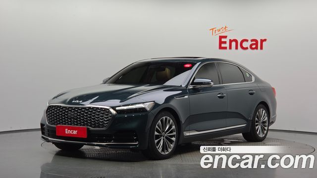 2022 Kia K9, VIN KNAS2416DNS044056