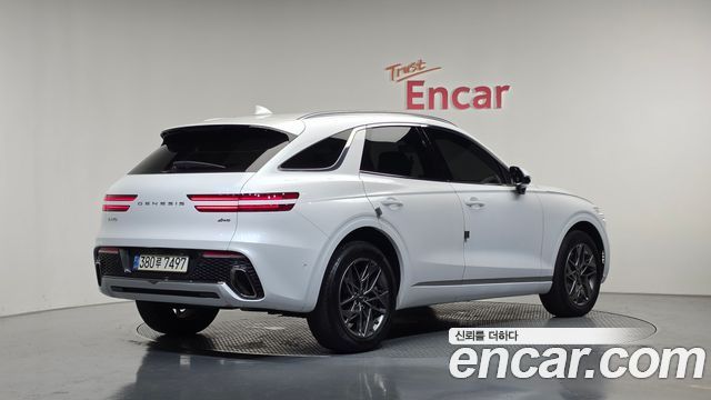 2023 Genesis GV70, VIN KMTMA81BDPU099712