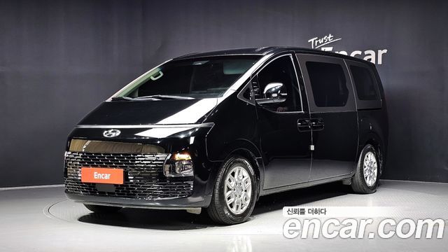 2022 Hyundai Staria, VIN KMHYA813BNU056744