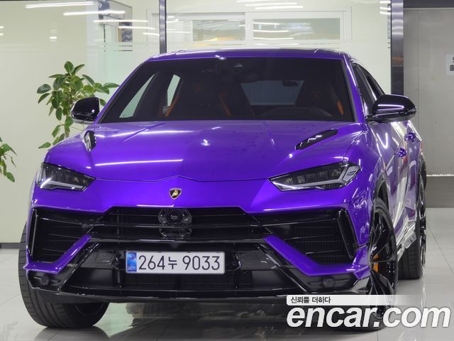 2024 Lamborghini Urus, VIN ZPBEB3ZL5RLA34213