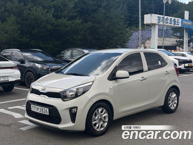2020 Kia Morning, VIN KNAB3511BLT641749
