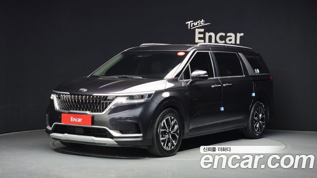 2021 Kia Carnival, VIN KNANB81BBMS084943