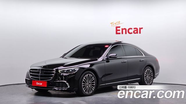 2021 Mercedes-Benz S-Class, VIN W1K6F3AB2MA017124