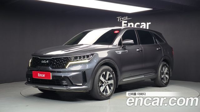 2022 Kia Sorento, VIN KNARM81BGNA167554