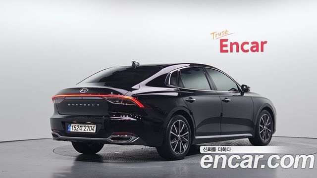 2021 Hyundai Grandeur, VIN KMHF141DBMA443258