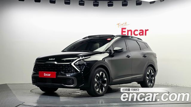 2023 Kia Sportage, VIN KNAPV81BGPK179005