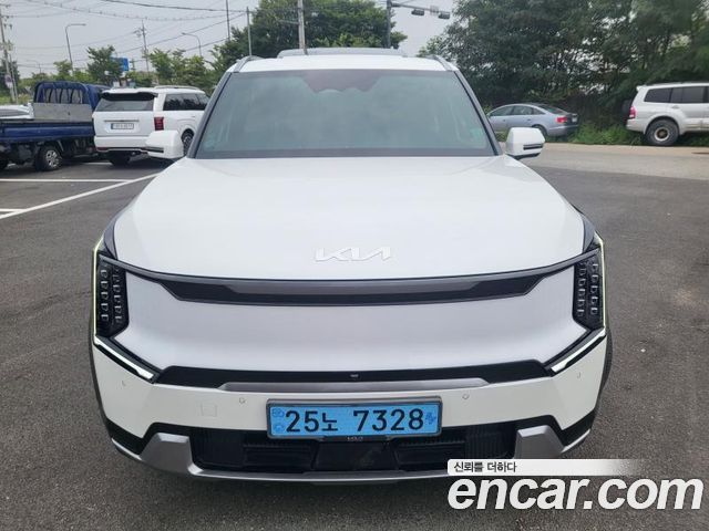2024 Kia EV9, VIN KNAAC815PRS000863
