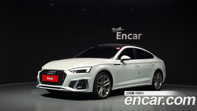 2020 Audi A5, VIN WAUZZZF54LA012636