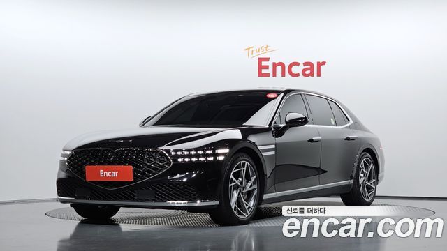 2023 Genesis G90, VIN KMTFA41DDPU033120