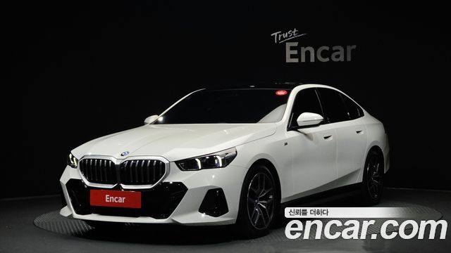 2024 BMW 5-Series, VIN WBA21FJ08RCR13802