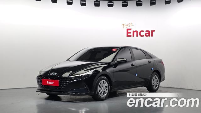 2021 Hyundai Avante, VIN KMHLL41EEMU240820