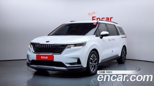 2021 Kia Carnival, VIN KNANB813BMS124421