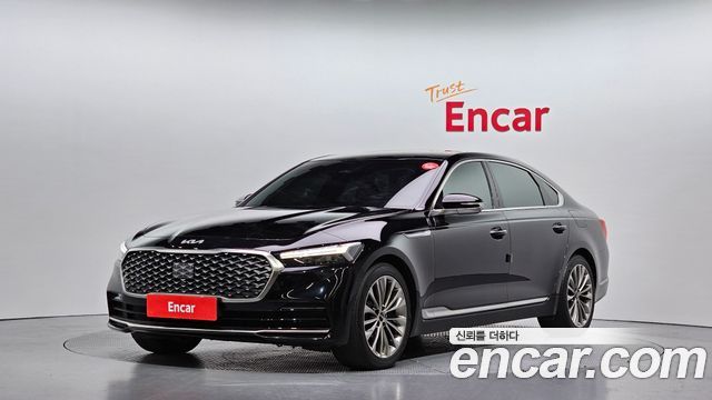 2022 Kia K9, VIN KNAS2418DNS040633