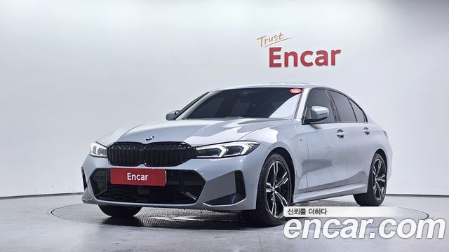 2024 BMW 3-Series, VIN WBA61FS08RFT27521
