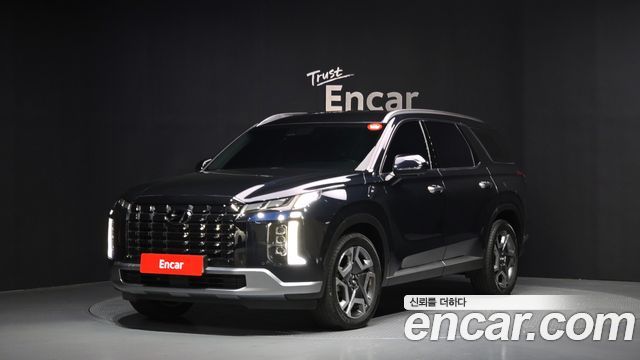 2023 Hyundai Palisade, VIN KMHR381ABPU575745