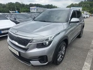 2020 Kia Seltos, VIN KNAER812GLK014240