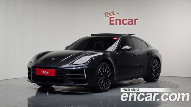 2025 Porsche Panamera, VIN WP0AA2YA9SL012112
