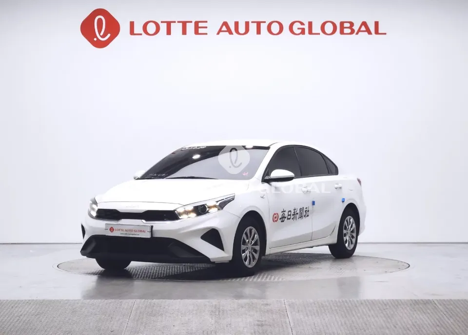 2023 Kia K3, VIN KNAF141BEPA951820
