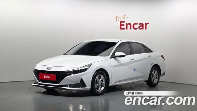 2022 Hyundai Avante, VIN KMHLM41EENU274011