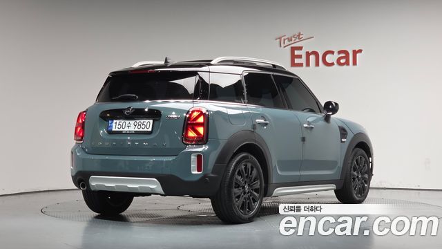 2024 Mini Countryman, VIN WMW31BR07R3R32519