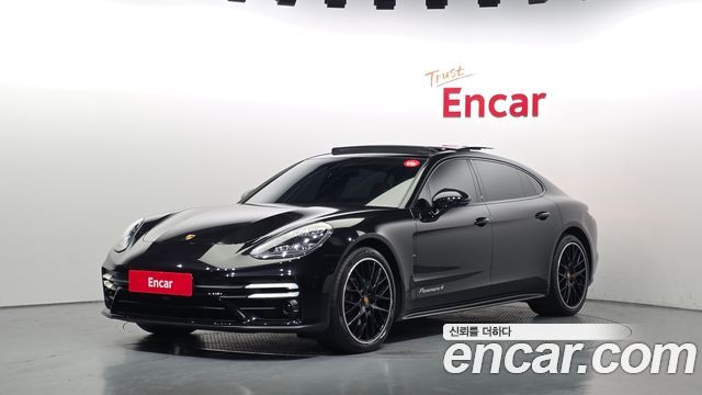 2021 Porsche Panamera, VIN WP0BJ2975ML166262