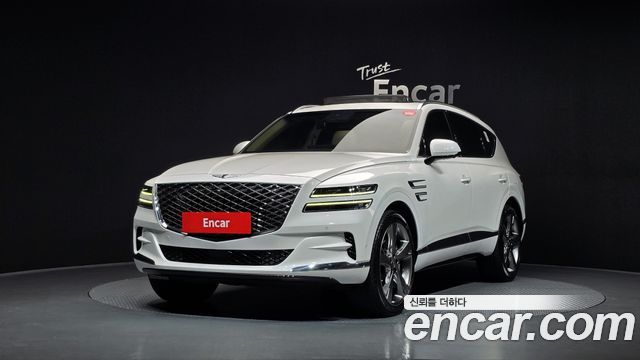 2022 Genesis GV80, VIN KMTHA81BBNU093614