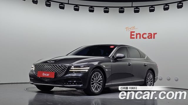 2021 Genesis G80, VIN KMTGB41CDMU029113