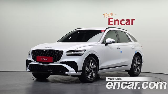 2025 Genesis GV70, VIN KMTMA81BDSU199275