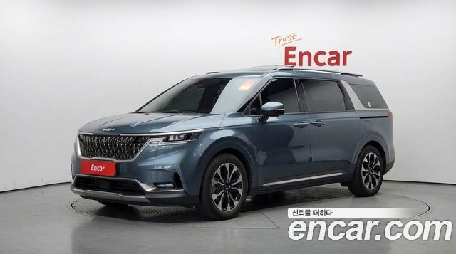 2023 Kia Carnival, VIN KNANE813BPS236161
