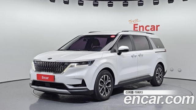 2021 Kia Carnival, VIN KNANB81BBMS078864