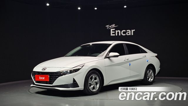 2021 Hyundai Avante, VIN KMHLM41EEMU058185