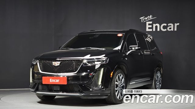 2021 Cadillac XT6, VIN 1GYFP9RS0MZ193101