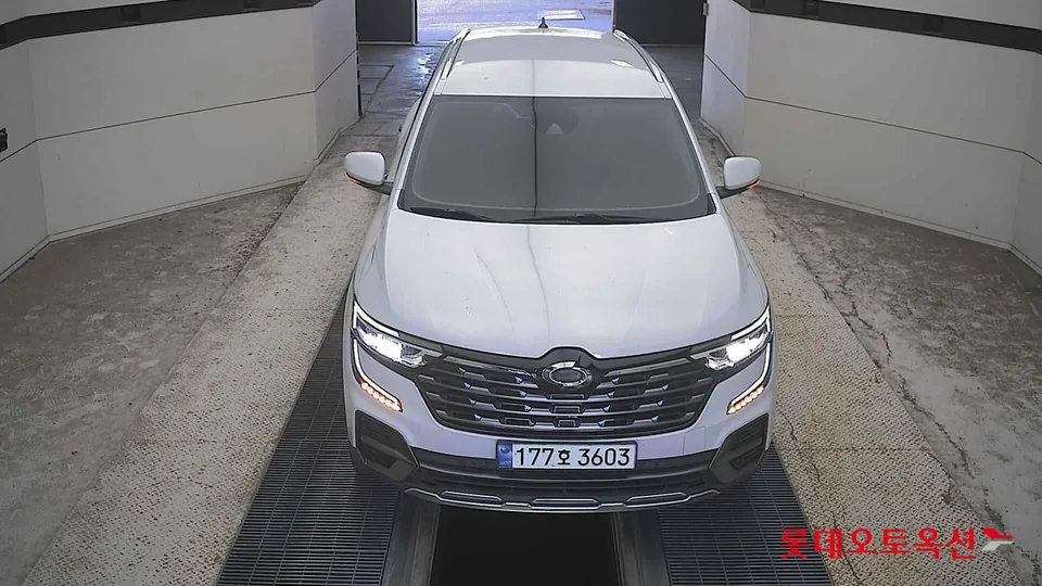 2024 Renault Samsung QM6, VIN KNME5C2C1RP102234