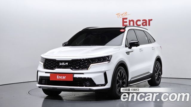 2023 Kia Sorento, VIN KNARK81BHPA215450
