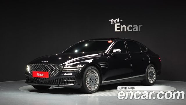 2024 Genesis G80, VIN KMTGB41CDRU204287