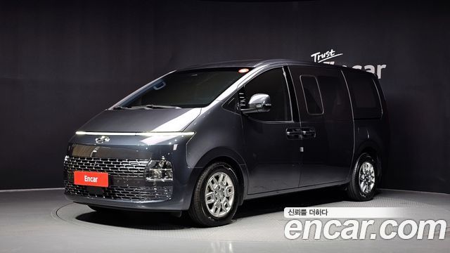2022 Hyundai Staria, VIN KMFYCX71BNU013287