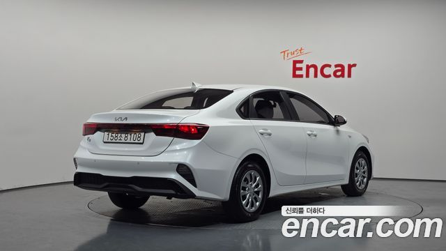 2022 Kia K3, VIN KNAF141BENA927598