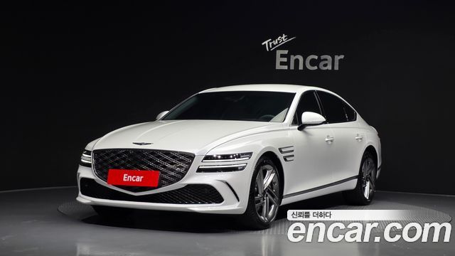 2025 Genesis G80, VIN KMTGB41CBSU238908