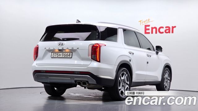 2023 Hyundai Palisade, VIN KMHR381ABPU496261