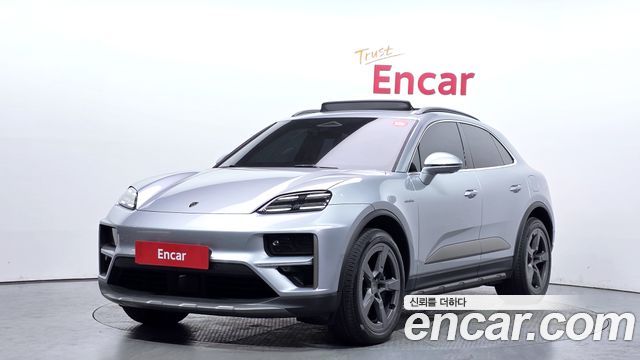 2025 Porsche Macan, VIN WP1AC2XA1SL175084