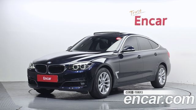 2021 BMW Gran Turismo, VIN WBA8T5104MCF01855