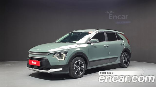 2024 Kia Niro, VIN KNACR81EGRA107538