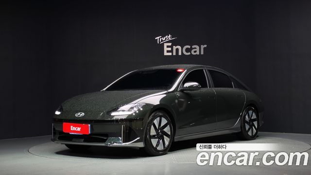 2023 Hyundai Ioniq 6, VIN KMHM141AFPA059138