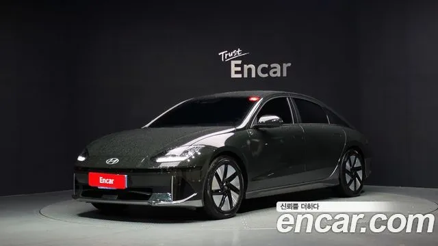 2023 Hyundai Ioniq 6, VIN KMHM141AFPA059138